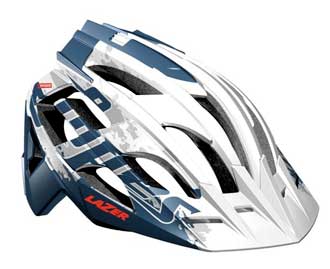 Lazer Oasiz Helmet Design